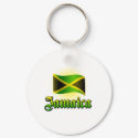 Jamaica Keychain by cutencomfy Jamaica Keychain
