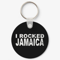 Jamaica Keychain