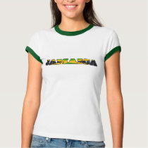 Jamaica Logo t-shirts