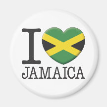 Jamaica Magnet