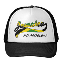 Jamaica Mesh Hats