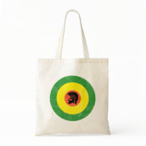 Jamaica Mod Target Bag