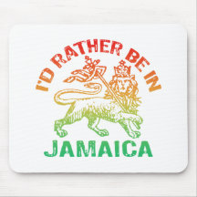 Jamaica Mouse Pads