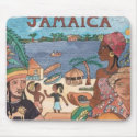 jamaica mousepads by inesitag jamaica mousepads