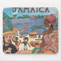 jamaica mousepads