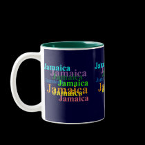 Jamaica Mug mugs