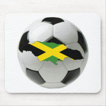 Jamaica national team mousepad