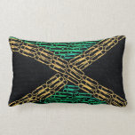 Jamaica of Paperclips pillows