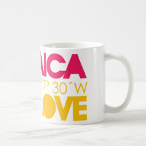Jamaica One Love Mug mugs