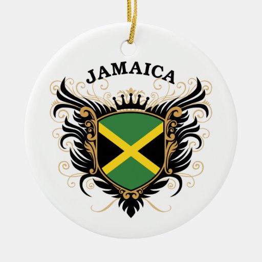 jamaica christmas tree ornament jamaica christmas tree ornament