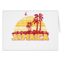Jamaica Paradise cards
