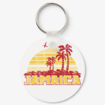 Jamaica Paradise keychains