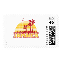 Jamaica Paradise postage