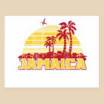 Jamaica Paradise postcards