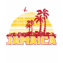 Jamaica Paradise t-shirts