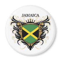 Jamaica [personalize] magnets
