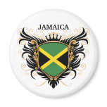 Jamaica [personalize] fridge magnets