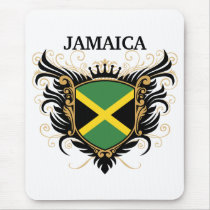 Jamaica [personalize] mousepads