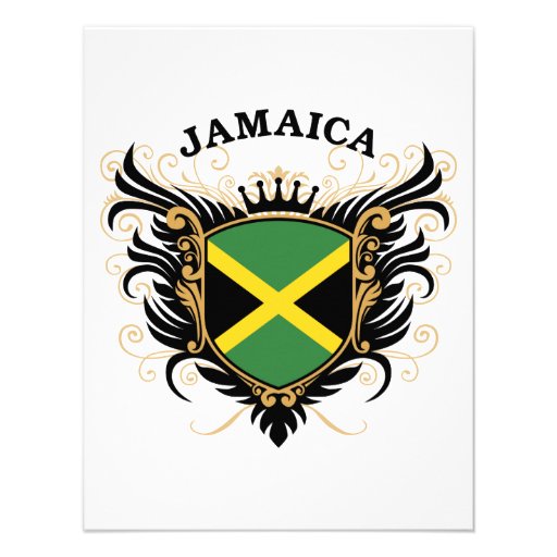 Jamaica Personalized Invitation