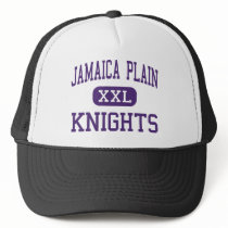 Jamaica Plain - KNIGHTS - High - Boston hats