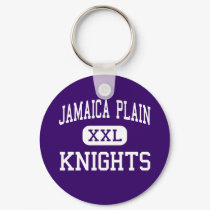 Jamaica Plain - KNIGHTS - High - Boston keychains by customteamsportswear Jamaica Plain - KNIGHTS - High - Boston keychains