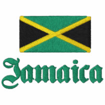 Jamaica Polo Shirt embroidered shirts