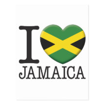 Jamaica Post Card