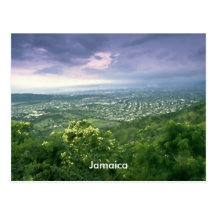 Jamaica Post Card