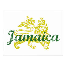 Jamaica Post Card