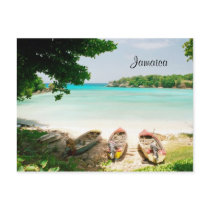 Jamaica postcard