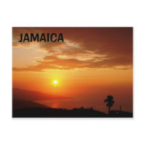 JAMAICA postcards