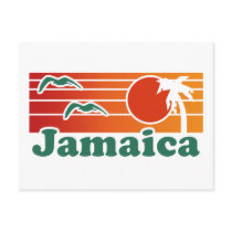 Jamaica postcards