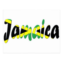 Jamaica Postcard