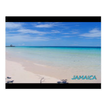 Jamaica Postcard
