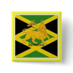 Jamaica Poster Products Pins