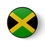 Jamaica quality Flag Circle Pins