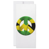Jamaica Rack Card Design