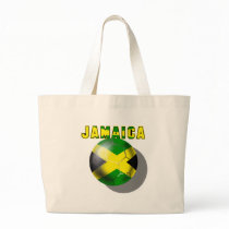 Jamaica Reggae Boyz Soccer fans shop bags by SoccerJersey Jamaica Reggae Boyz Soccer fans shop bags