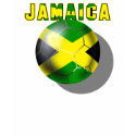 Jamaica Reggae Boyz Soccer fans shop t-shirts