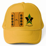 Jamaica Selecta Mesh Hat