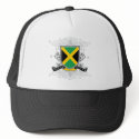 Jamaica Shield 2 Hat