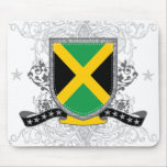 Jamaica Shield 2 Mousepad