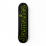 Jamaica Skateboard