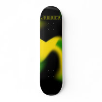JAMAICA Skateboard