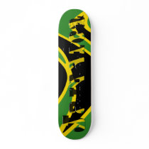 Jamaica Skateboard