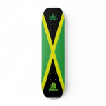 Jamaica skateboard