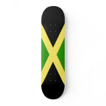 Jamaica Custom Skate Board