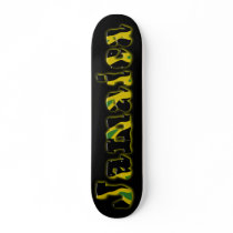 Jamaica Skateboard