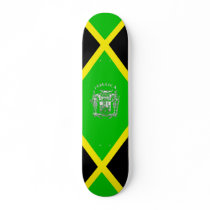 Jamaica Skateboard
