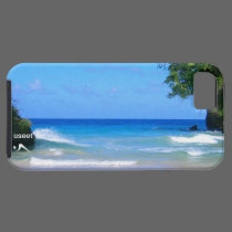 Jamaica Splash iPhone 5 Protective Case casemate cases
